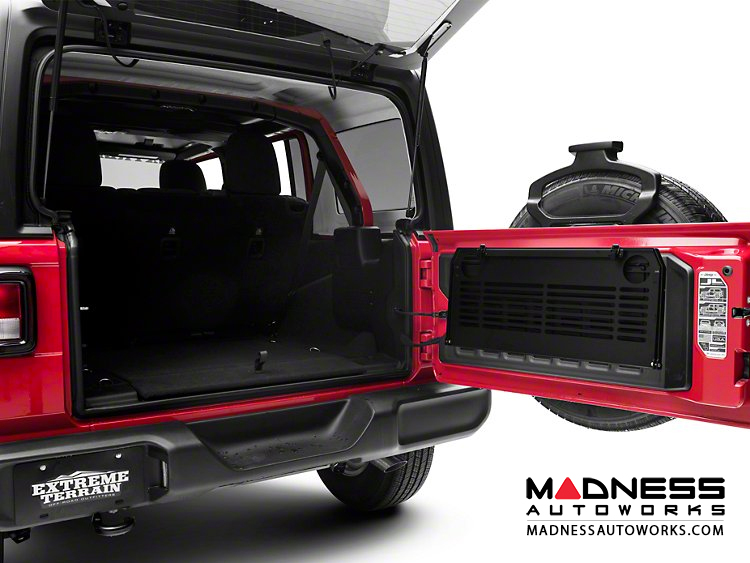 Jeep Wrangler JL - Tailgate Table